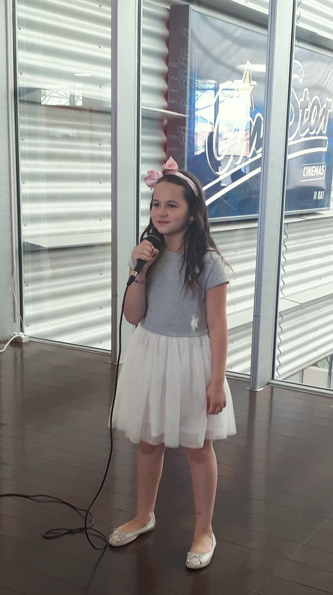 Pjevačko natjecanje “Golden Voice” u City Galleriji Pjevačko natjecanje “Golden Voice” u City Galleriji