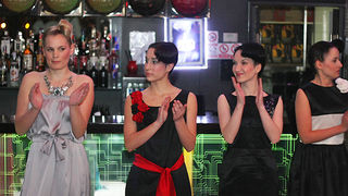 Modna revija Klare Dedić u Maraschinu (foto:Saša Čuka) Modna revija Klare Dedić u Maraschinu (foto:Saša Čuka)