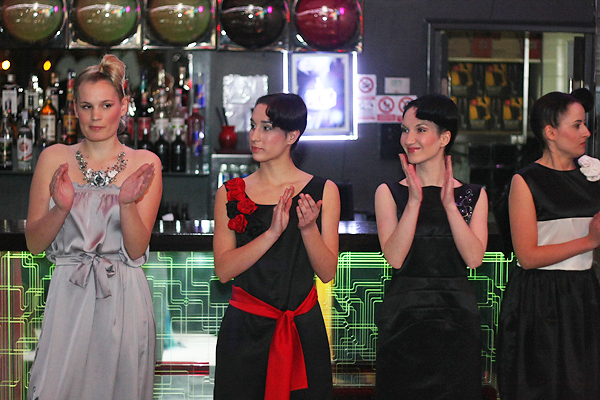 Modna revija Klare Dedić u Maraschinu (foto:Saša Čuka) Modna revija Klare Dedić u Maraschinu (foto:Saša Čuka)