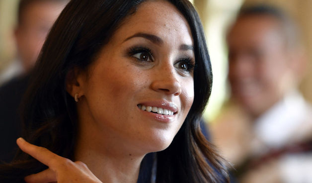 Meghan Markle, princ Harry