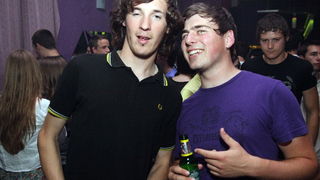 Klub Satir: DJ Tony , Marco & Tteo