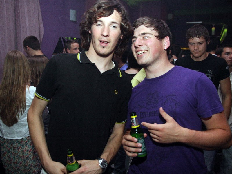 Klub Satir: DJ Tony , Marco & Tteo