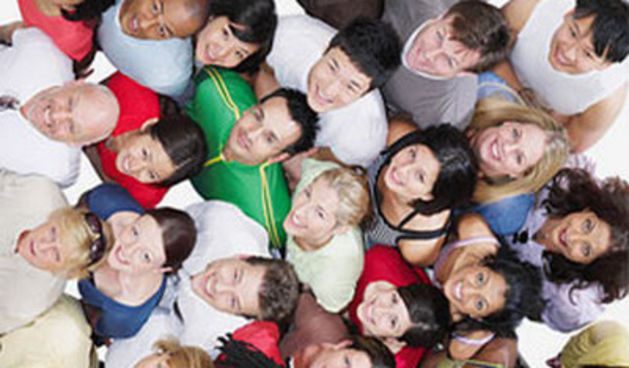 Sretni ljudi (Foto: HTV)