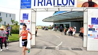 Punta skala triatlon 2015., foto: Iva Perinčić Punta skala triatlon 2015., foto: Iva Perinčić