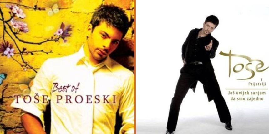 Toše Proeski – naslovnica albuma (Foto: Hit Records) Toše Proeski – naslovnica albuma (Foto: Hit Records)