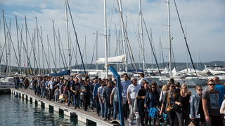 Marina Kornati: 18. Biograd Boat Show. Foto: BBS Promo Marina Kornati: 18. Biograd Boat Show. Foto: BBS Promo