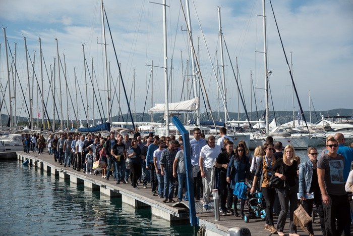 Marina Kornati: 18. Biograd Boat Show. Foto: BBS Promo Marina Kornati: 18. Biograd Boat Show. Foto: BBS Promo