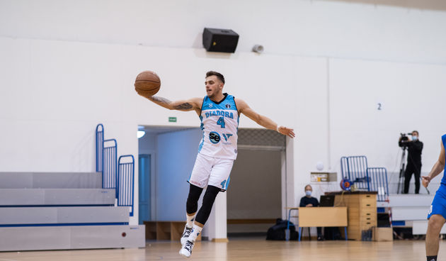 Ivan Bašić, KK Diadora