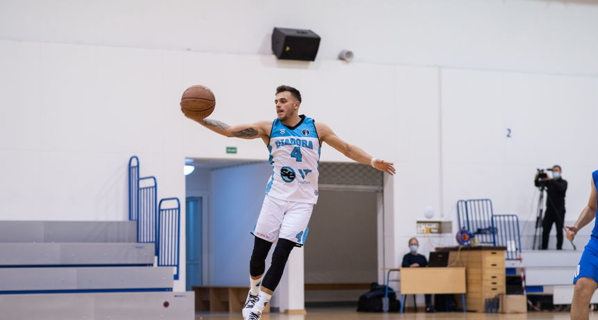 Ivan Bašić, KK Diadora Ivan Bašić, KK Diadora