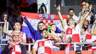 Navijači na IHF Svjetskom rukometnom prvenstvu 2025.
