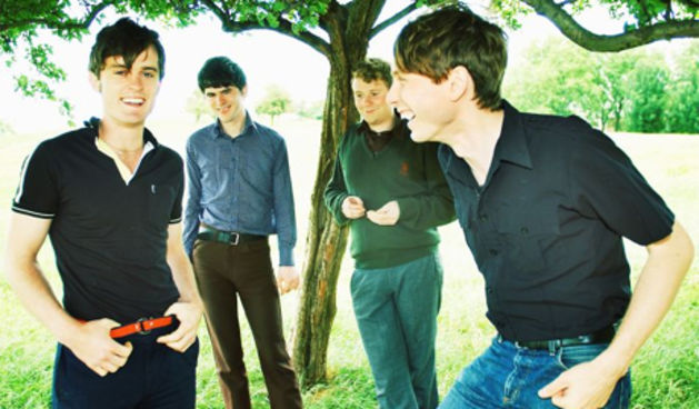 Franz Ferdinand (Foto: image.guardian.co.uk)