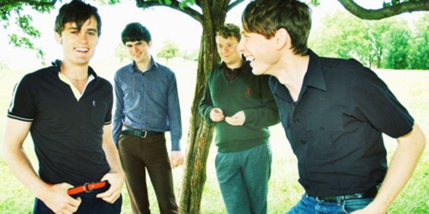 Franz Ferdinand (Foto: image.guardian.co.uk) Franz Ferdinand (Foto: image.guardian.co.uk)