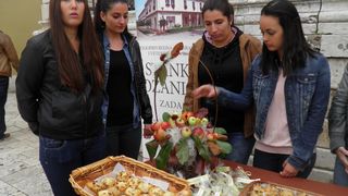 Svjetski dan jabuka na Narodnom trgu Svjetski dan jabuka na Narodnom trgu