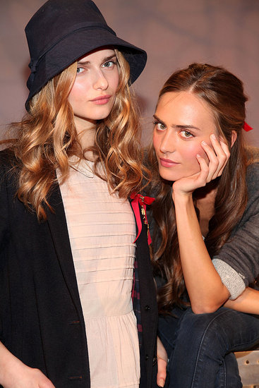 New York Fashion Week: Alexa Chung za Madewell jesen 2010 (Coutorture.com)