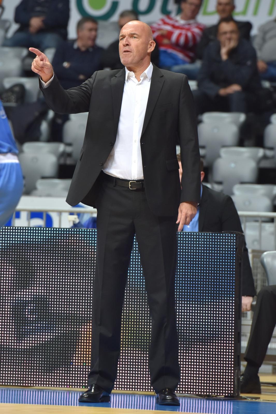 ABA liga, 7. kolo: KK Zadar – KK Igokea 82-76 ABA liga, 7. kolo: KK Zadar – KK Igokea 82-76