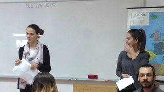 POŠ Nova: Dan frankofonije