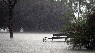 Zadar, 010912.
Nakon visemjesecne suse u Zadru se u subotu ujutro dogodio potop. Kisa je uz povremenu jaku grmljavinu pocela padati pred zoru, oko pet sati i jos nije prestala padati. Ogromne kolicine kise prekrile su prometnice na godinama poznatim kriti