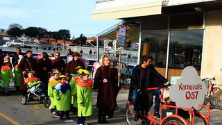 Karnevalić Radija 057, 8. veljače 2013. foto: Čedo Kaica Karnevalić Radija 057, 8. veljače 2013. foto: Čedo Kaica