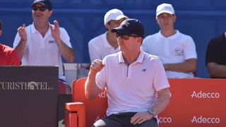 Davis Cup: Borna Ćorić – Frances Tiafoe