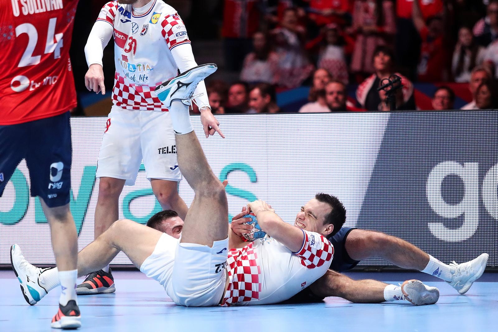 EP 2020: Hrvatska – Norveška 29-28 EP 2020: Hrvatska – Norveška 29-28