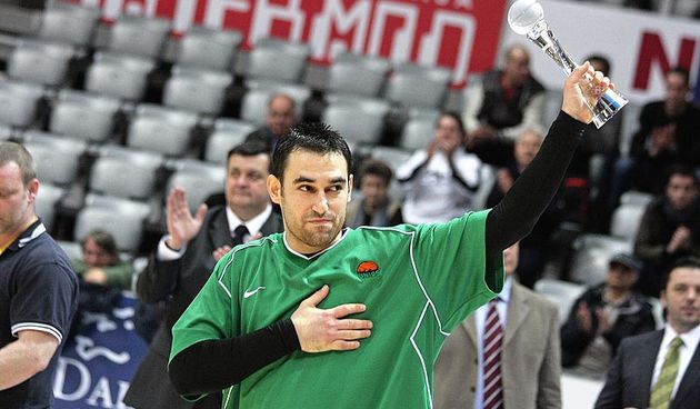 Marko Popović, KK Zadar – KK Unics Kazan (foto: Marin Gospić)