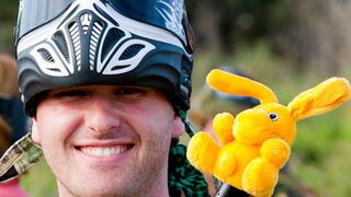 Paintball Team Brabori u akciji, Foto: Leo Banic