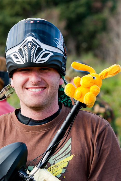 Paintball Team Brabori u akciji, Foto: Leo Banic