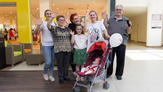 Majčin dan i Super subota u centru Supernova