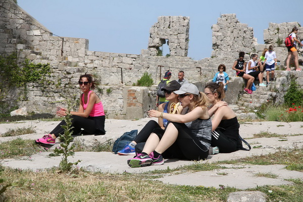 Gospodar OTOKA – uspon na Sv. Mihovil
(nedjelja, 29. svibnja 2016. godine)
Start: 09:30 h, u centru Preka (Park Vrulja)
Cilj: tvr Gospodar OTOKA – uspon na Sv. Mihovil
(nedjelja, 29. svibnja 2016. godine)
Start: 09:30 h, u centru Preka (Park Vrulja)
Cilj: tvr