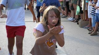 Utrka magaraca u Posedarju, Foto: Josip Prskalo Utrka magaraca u Posedarju, Foto: Josip Prskalo