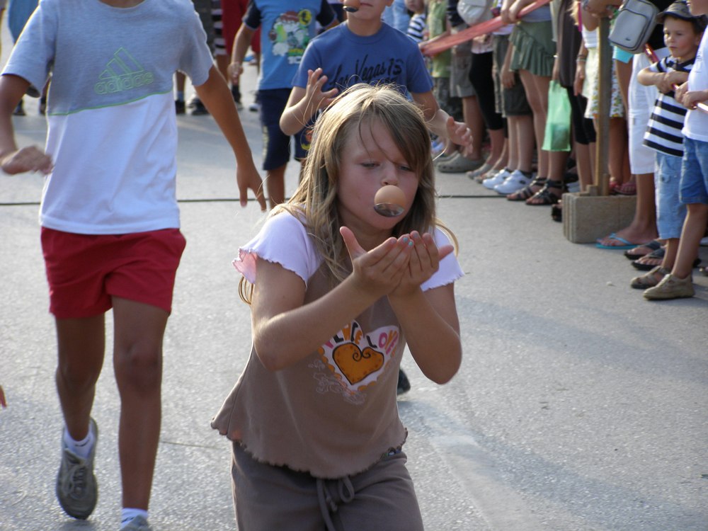 Utrka magaraca u Posedarju, Foto: Josip Prskalo Utrka magaraca u Posedarju, Foto: Josip Prskalo