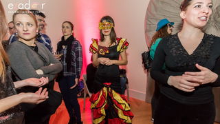 Karneval u Kneževoj palači: Salsa Sandunga i biranje najbolje maske Karneval u Kneževoj palači: Salsa Sandunga i biranje najbolje maske