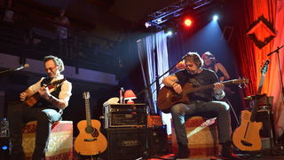 Parni valjak Unplugged u Arsenalu 26. veljače 2016. Foto: Iva Perinčić