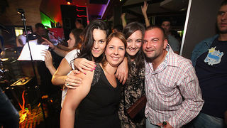 Jasmin Savros u Yachting Baru (foto:Saša Čuka)