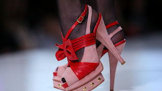 Modeli Barbare Šustar, Juraja Zigmana i Milana Gaćanovića (Moda.hr)