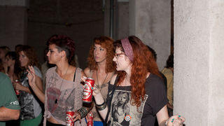 Koncert Leut Magnetika u Providurovoj palači, foto: Luka Dubroja