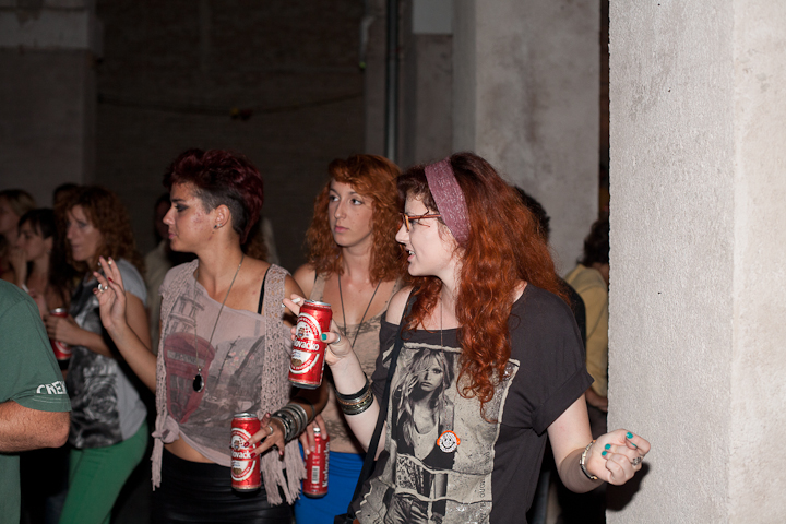 Koncert Leut Magnetika u Providurovoj palači, foto: Luka Dubroja