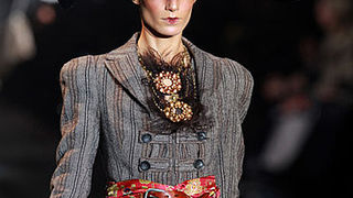 Paris Fashion Week: John Galliano jesen 2010 (Coutorture.com)