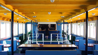 Sudionici FEKP-a u vožnji Zadarskim kanalom Sudionici FEKP-a u vožnji Zadarskim kanalom