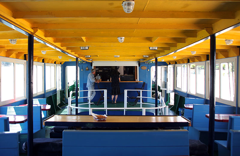 Sudionici FEKP-a u vožnji Zadarskim kanalom Sudionici FEKP-a u vožnji Zadarskim kanalom