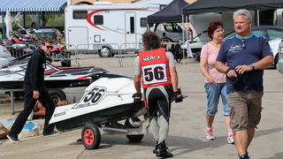 Plaža Jadro u Viru: Finalni dan posljednje utrke Alpe Adria Jet Ski Toura 2016. Foto: Kažimir Škrbić/Virski list