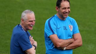 Posljednji trening hrvatske reprezentacije pred finale Svjetskog prvenstva