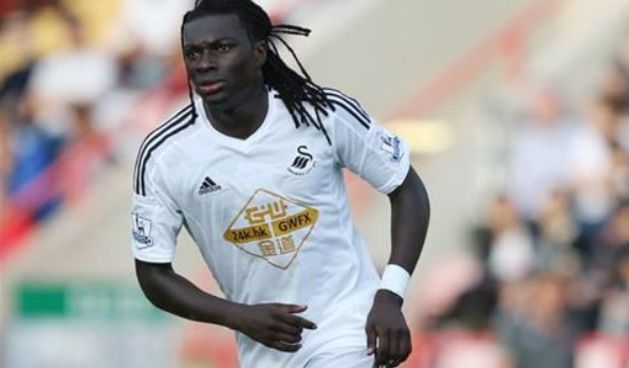 Bafetimbi Gomis, foto: swanseacity.net
