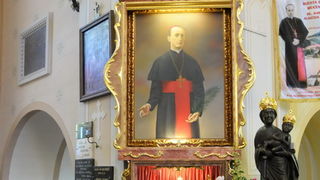 Hodocasce zupljana zupe Bl. Alojzija Stepinca u Krasic, Mariju Bistricu i zagreb, Foto: Darko Dilber