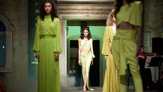 Krié Design i Vortex Strings priredili spektakl u Trogiru