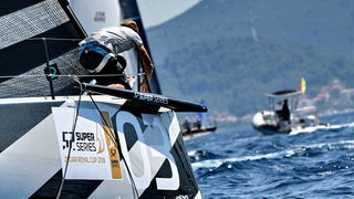 Drugi dan TP52 regate ispred zadarske rive Drugi dan TP52 regate ispred zadarske rive