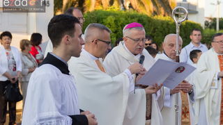 Proslava blagdana Gospe Loretske u Arbanasima