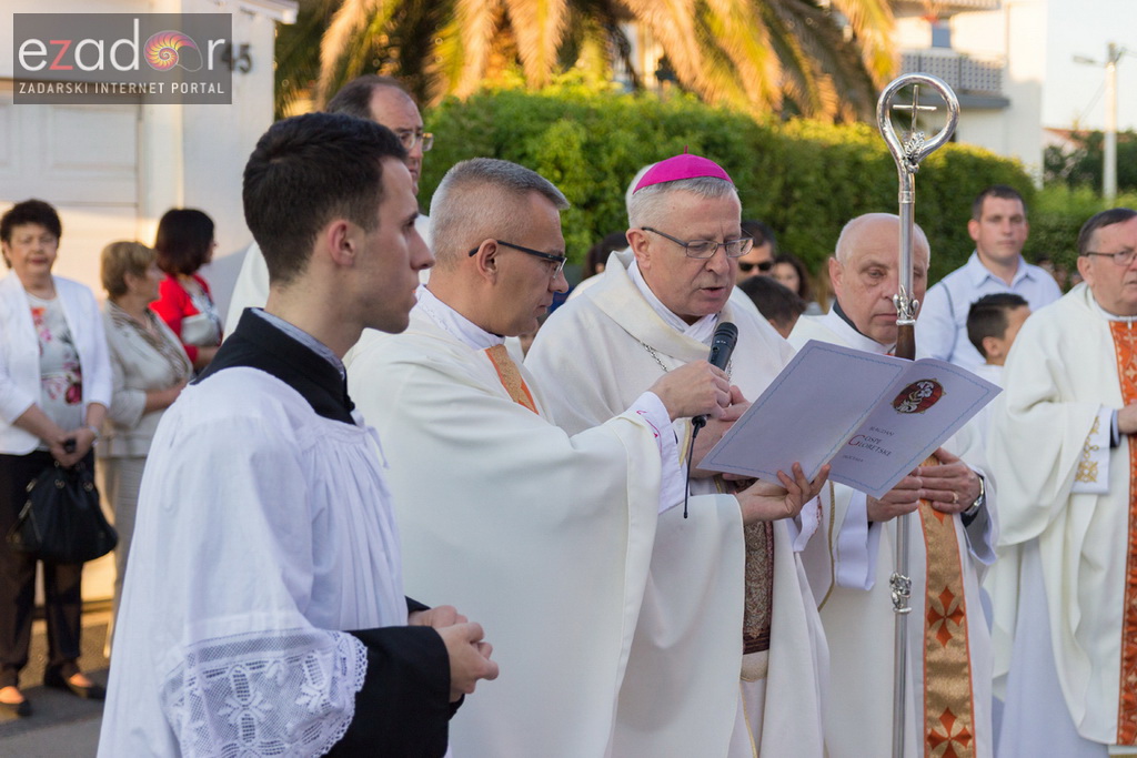 Proslava blagdana Gospe Loretske u Arbanasima
