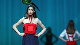 25.10.2013., Zagrebacki Velesajam, Zagreb – Schwarzkopf Cro A Porter, revija Borna&Fils. Photo: Luka Stanzl/PIXSELL