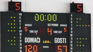 6. Memorijal Tomislav Knezevic: KK Zadar – KK Zagreb 120-57, Foto: Mladen Malik